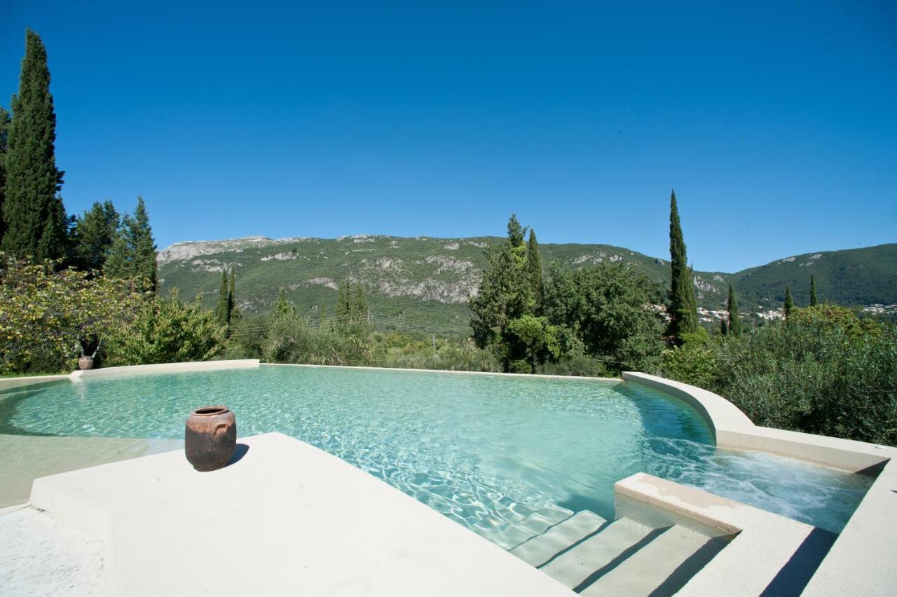 Villa Rodia Ano Korakiana Exterior photo